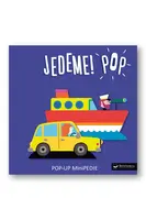 Jedeme!  POP  POP-UP MiniPEDIE  Géraldine Cosneau - Géraldine Cosneau