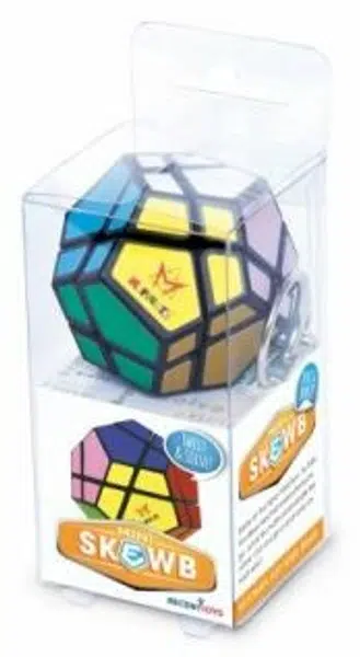 RECENTTOYS Mini Skewb