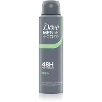 Dove Men+Care Antiperspirant antiperspirant ve spreji 48h 150 ml