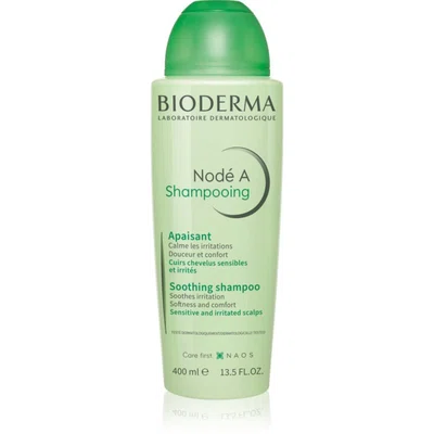 Bioderma Nodé A Shampooning zklidňující šampon pro citlivou pokožku hlavy 400 ml