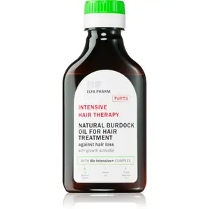 Intensive Hair Therapy Bh Intensive+ olej proti padání vlasů s růstovým aktivátorem 100 ml