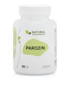 Natural Medicaments Parozin 90 kapslí