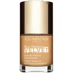 Clarins Skin Illusion Velvet tekutý make-up s matným finišem s vyživujícím účinkem odstín 112.3N 30 ml