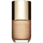 Clarins Everlasting Youth Fluid Foundation rozjasňující make-up SPF 15 odstín 106 Vanilla 30 ml