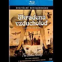 Různí interpreti – Ukradená vzducholoď Blu-ray