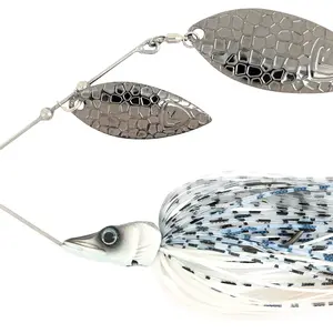 Fox rage třpytka spinnerbaits bleak - 28 g