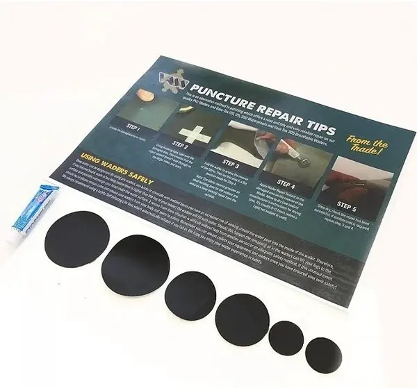 Vass lepící sada na prsačky a holínky