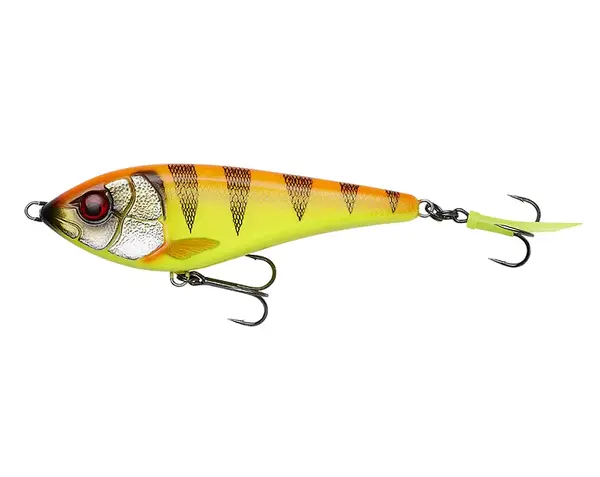 Savage gear wobler deviator swim golden amb - 10,5 cm 35 g