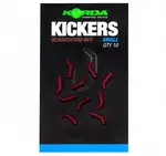 Korda rovnátka kickers bloodworm red - small