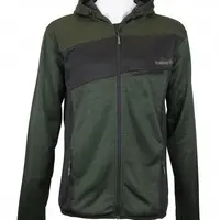 Trakker mikina marl fleece back hoody - velikost s