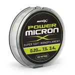 Matrix vlasec power micron x 100 m - 0,09 mm - 0,9 kg