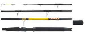 Wft prut never crack fjordspin travel 2,1 m 300-1000 g