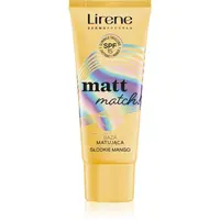 Lirene Base Matt Match matující báze pod make-up s hydratačním účinkem 30 ml