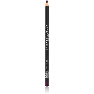 MUA Makeup Academy Intense Colour tužka na oči s intenzivní barvou odstín Re-Vamp (Plum Purple) 1.5 g