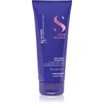 Alfaparf Milano Semi di Lino Blonde fialový kondicionér pro blond a melírované vlasy 200 ml