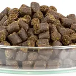 Mikbaits vnadící pelety pstruhové (potápivé) - 1 kg 4 mm