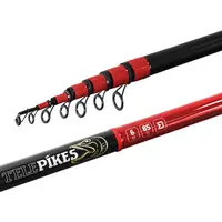 Delphin prut telepikes 6 m 85 g