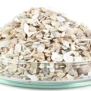 Mikbaits drcené skořápky z mušlí - 5 kg