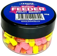 Lk baits balanc feeder 5x8 mm 10 g - fruit berry