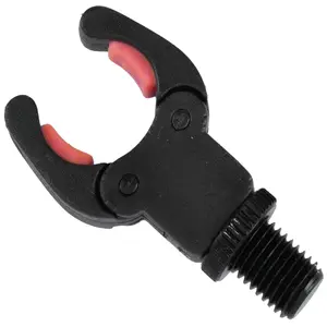 Mikado rohatinka safe butt rest grip red