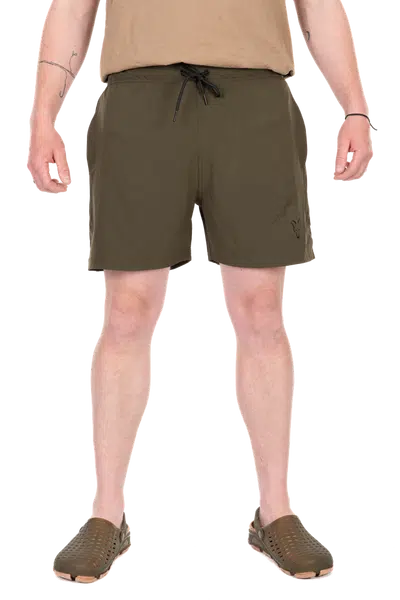 Fox koupací kraťasy collection green lw swim shorts - s