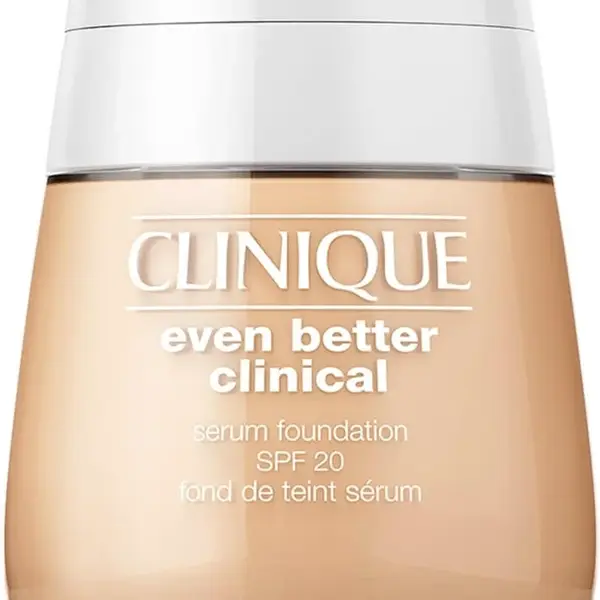 Clinique Pečující make-up SPF 20 Even Better Clinical (Serum Foundation) 30 ml CN 10 Alabaster