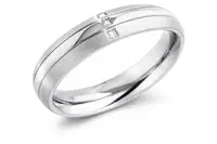 Boccia Titanium Prsten 0131-03 60 mm