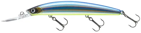 Daiwa wobler tournament double clutch purple laser - 9,5 cm 8,8 g