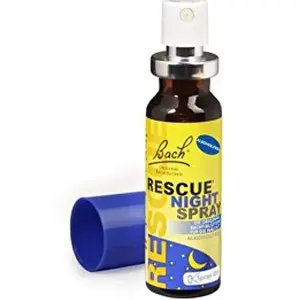 Original Dr. Bach®️ Rescue® Night sprej na spaní 20 ml
