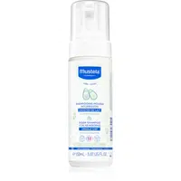 Mustela Bébé dětský šampon na mléčné krusty 150 ml