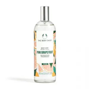 The Body Shop Tělová mlha Pink Grapefruit (Body Mist) 100 ml