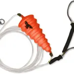Black cat návazec baitfish tree rig