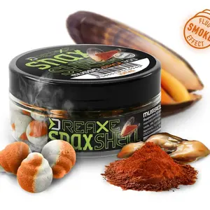 Delphin wafters rozpustná nástraha d snax shell mušle koření 30 g - 10 mm