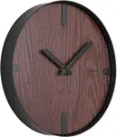 Karlsson Nástěnné hodiny KA5794BK