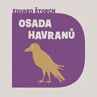 Lukáš Hlavica – Štorch: Osada havranů CD-MP3
