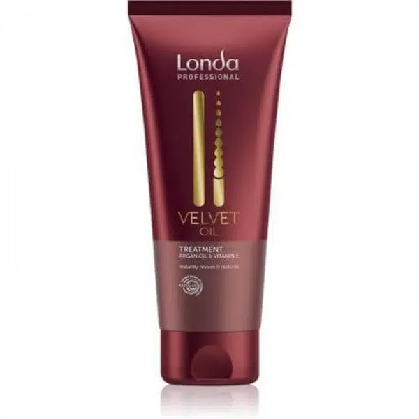 Londa Professional Hloubkově obnovující maska na vlasy Velvet Oil (Treatment) 750 ml