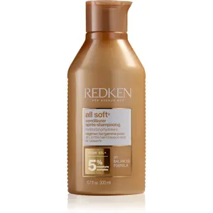 Redken All Soft vyživující kondicionér pro suché a křehké vlasy 300 ml