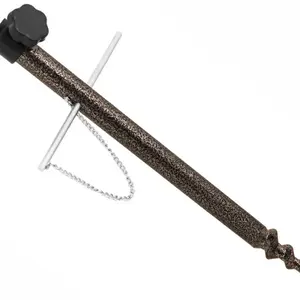 Delphin držák deštníku zavrtávací