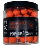 Shimano plovoucí boilie tx1 pop up monster crab orange - 15 mm 80 g