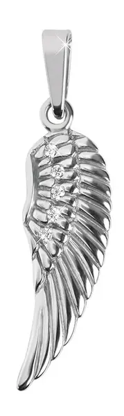 Soliter Stříbrný přívěsek Andělské křídlo 446 001 00365 04