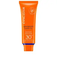 Lancaster Pleťový krém na opalování SPF 30 Sun Beauty (Face Cream) 50 ml