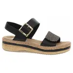 Dámské sandály Rieker V0951-00 schwarz 37