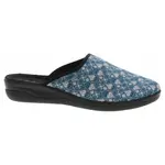 Dámské domácí pantofle Befado 551D004 modrá 38