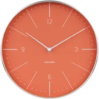 Karlsson Nástěnné hodiny KA5682OR