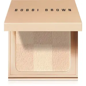 Bobbi Brown Nude Finish Illuminating Powder rozjasňující kompaktní pudr odstín BARE 6,6 g