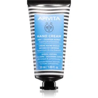 Apivita Hand Care Hand cream for Dry-Chapped Hands intenzivní krém na ruce s hydratačním účinkem 50 ml