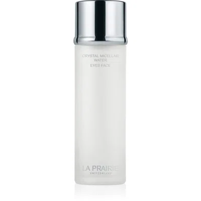 La Prairie Crystal Micellar Water odličovací micelární voda na obličej a oči 150 ml