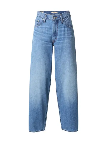 LEVI'S ® Džínsy 'Baggy Dad'  modrá denim