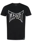 Tapout Tričko  čierna / biela