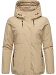 Ragwear Funkčná bunda ' Sunniva'  béžová